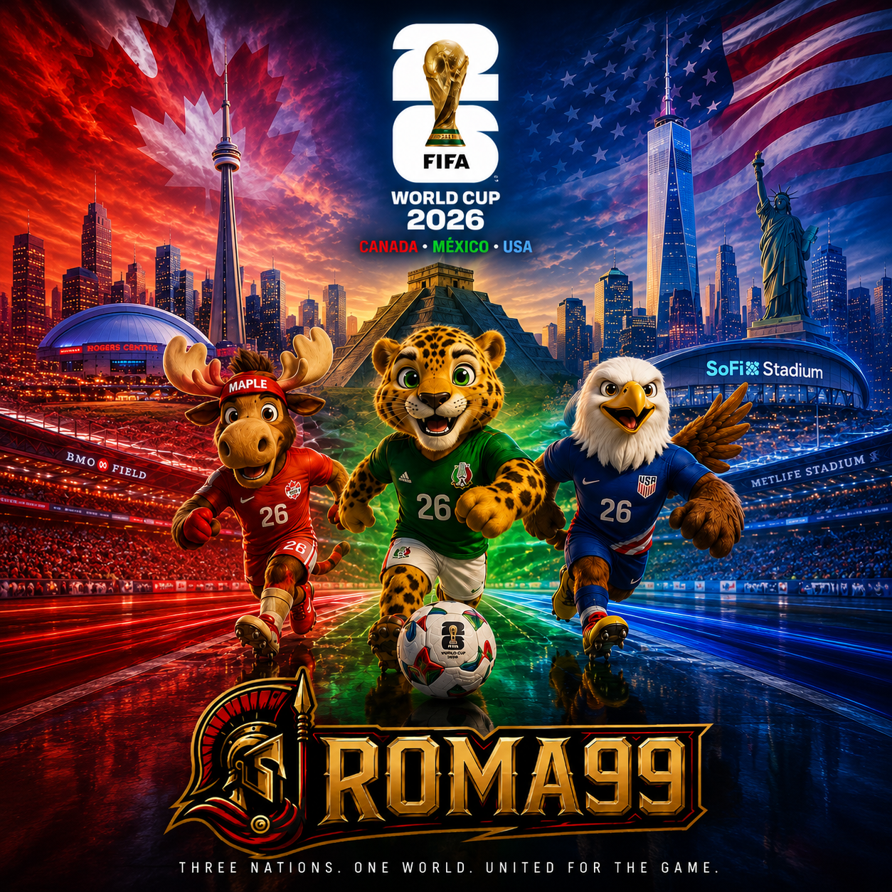 ROMA99 Masterpiece Collection
